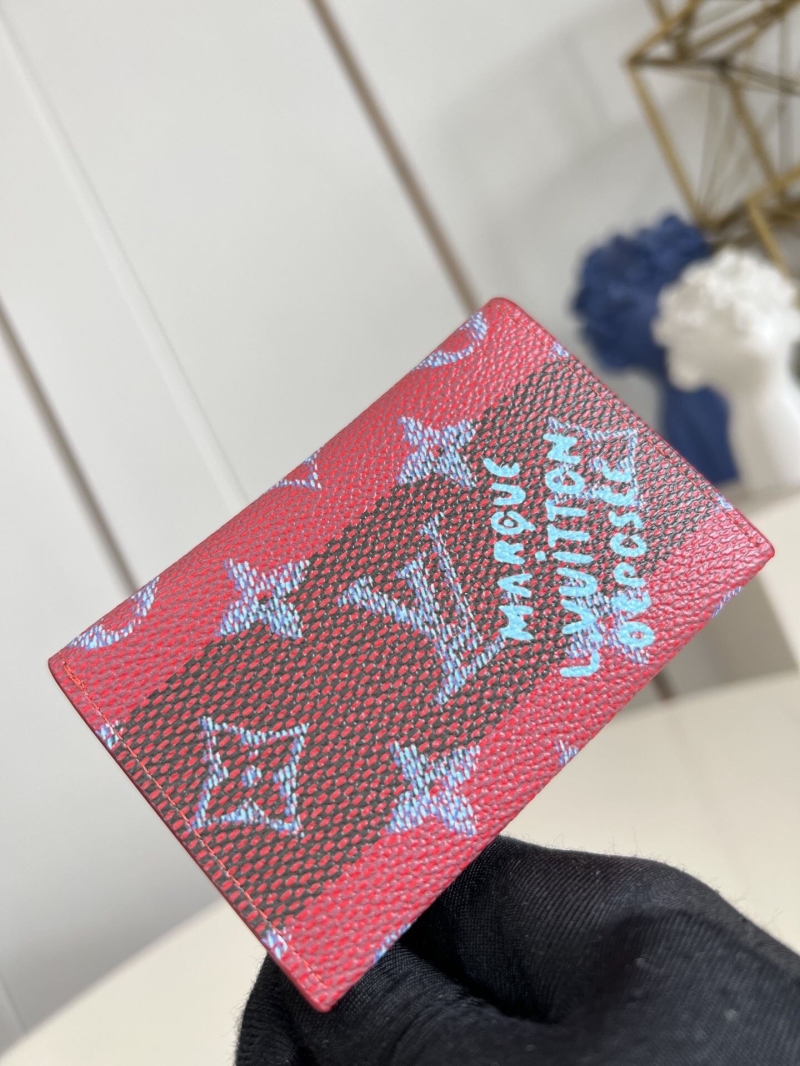 LV Wallets
